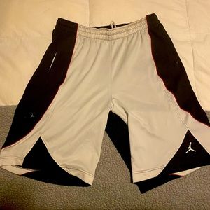 Men’s Jordan basketball shorts